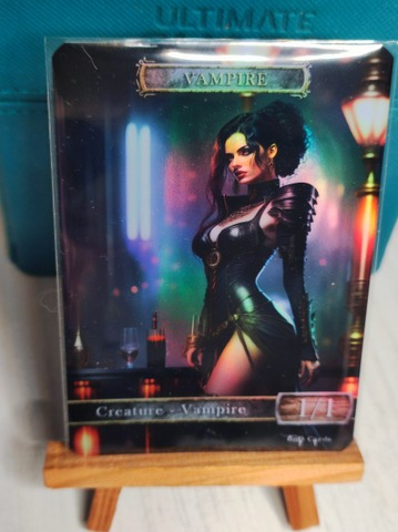 Vampire #31 AI ART